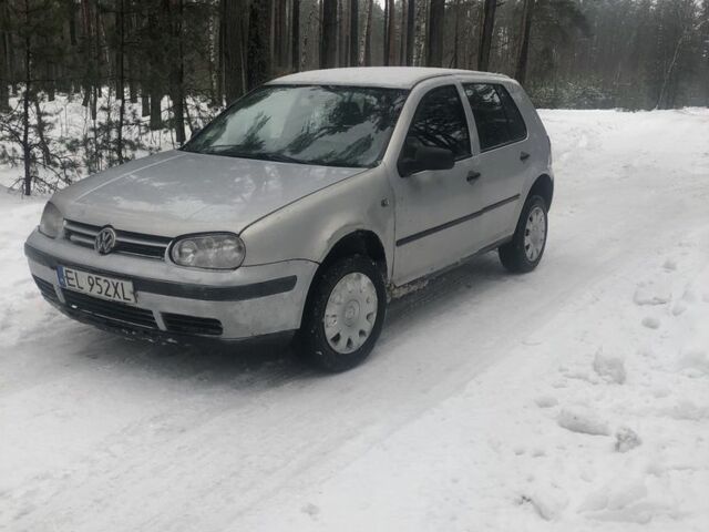 Серый Фольксваген Гольф, объемом двигателя 1.9 л и пробегом 3 тыс. км за 1200 $, фото 1 на Automoto.ua