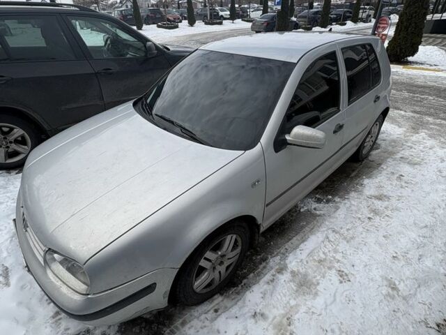 Серый Фольксваген Гольф, объемом двигателя 1.4 л и пробегом 3 тыс. км за 3700 $, фото 1 на Automoto.ua