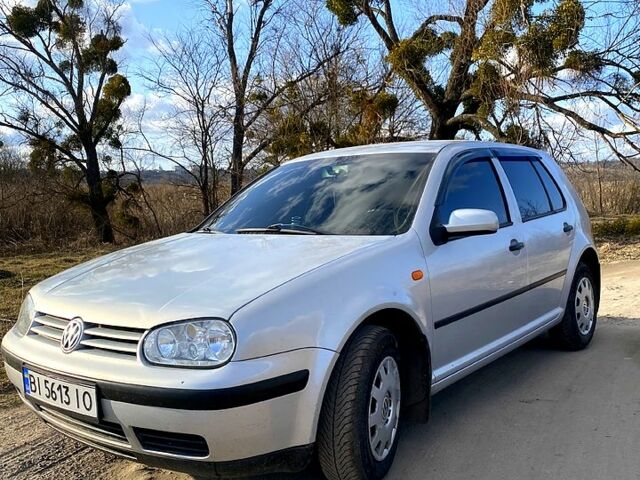 Серый Фольксваген Гольф, объемом двигателя 1.4 л и пробегом 0 тыс. км за 3500 $, фото 1 на Automoto.ua