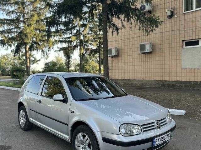 Сірий Фольксваген Гольф, об'ємом двигуна 1.4 л та пробігом 340 тис. км за 2801 $, фото 1 на Automoto.ua