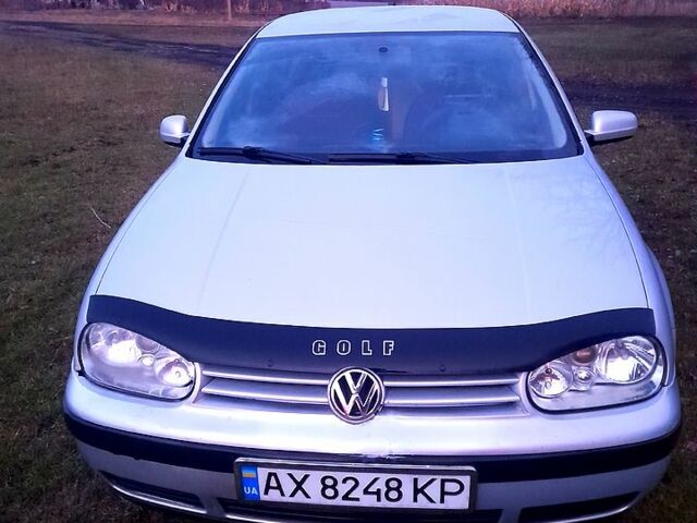 Сірий Фольксваген Гольф, об'ємом двигуна 1.4 л та пробігом 263 тис. км за 3500 $, фото 1 на Automoto.ua