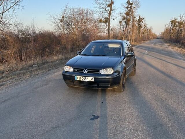 Сірий Фольксваген Гольф, об'ємом двигуна 2.3 л та пробігом 201 тис. км за 3599 $, фото 1 на Automoto.ua