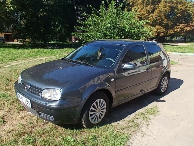 Серый Фольксваген Гольф, объемом двигателя 0 л и пробегом 198 тыс. км за 3900 $, фото 1 на Automoto.ua