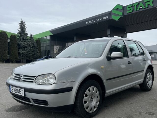 Серый Фольксваген Гольф, объемом двигателя 1.6 л и пробегом 280 тыс. км за 4999 $, фото 1 на Automoto.ua