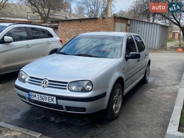 Сірий Фольксваген Гольф, об'ємом двигуна 1.6 л та пробігом 280 тис. км за 3000 $, фото 1 на Automoto.ua
