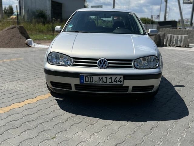 Сірий Фольксваген Гольф, об'ємом двигуна 1.4 л та пробігом 190 тис. км за 1399 $, фото 1 на Automoto.ua