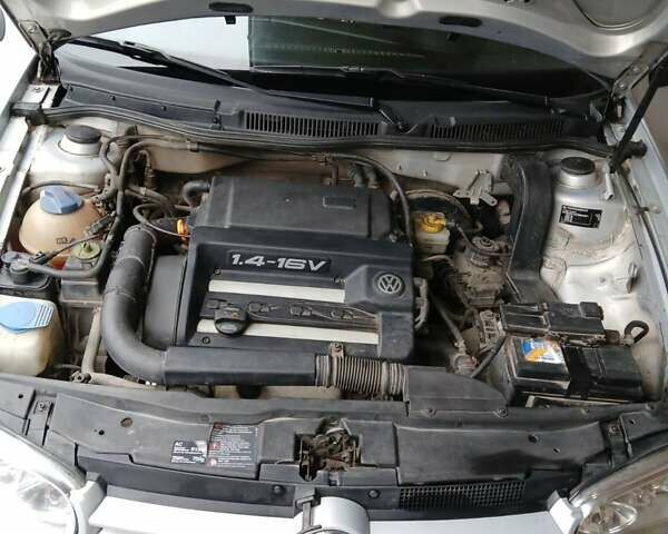 Фольксваген Гольф 1999 у Івано-Франківську на Automoto.ua Сірий Фольксваген Гольф, об'ємом двигуна 1.39 л та пробігом 179 тис. км за 3500 $, фото 1 на Automoto.ua