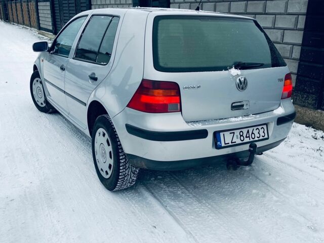 Серый Фольксваген Гольф, объемом двигателя 0 л и пробегом 315 тыс. км за 2100 $, фото 1 на Automoto.ua