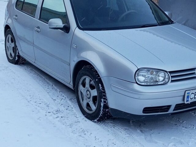 Серый Фольксваген Гольф, объемом двигателя 1.9 л и пробегом 235 тыс. км за 2500 $, фото 1 на Automoto.ua