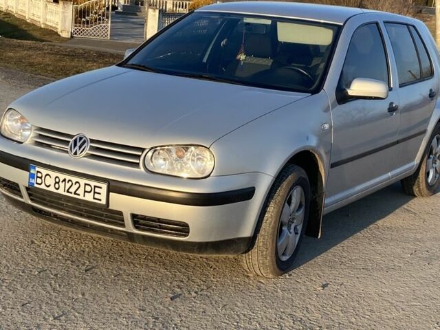 Сірий Фольксваген Гольф, об'ємом двигуна 1.4 л та пробігом 230 тис. км за 2900 $, фото 1 на Automoto.ua