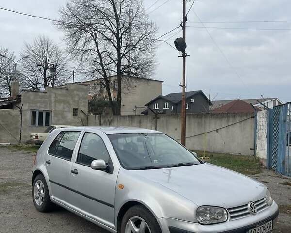 Сірий Фольксваген Гольф, об'ємом двигуна 1.4 л та пробігом 405 тис. км за 3600 $, фото 1 на Automoto.ua