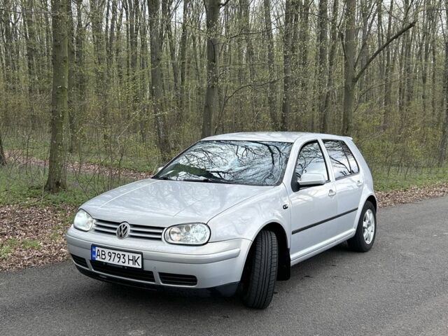 Сірий Фольксваген Гольф, об'ємом двигуна 1.9 л та пробігом 297 тис. км за 3500 $, фото 1 на Automoto.ua