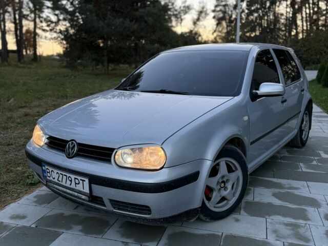 Сірий Фольксваген Гольф, об'ємом двигуна 1.6 л та пробігом 285 тис. км за 2750 $, фото 1 на Automoto.ua