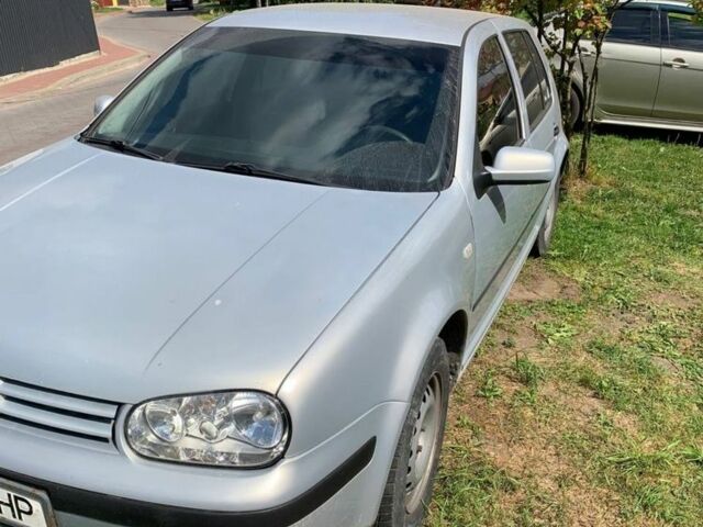 Сірий Фольксваген Гольф, об'ємом двигуна 1.6 л та пробігом 278 тис. км за 2600 $, фото 1 на Automoto.ua