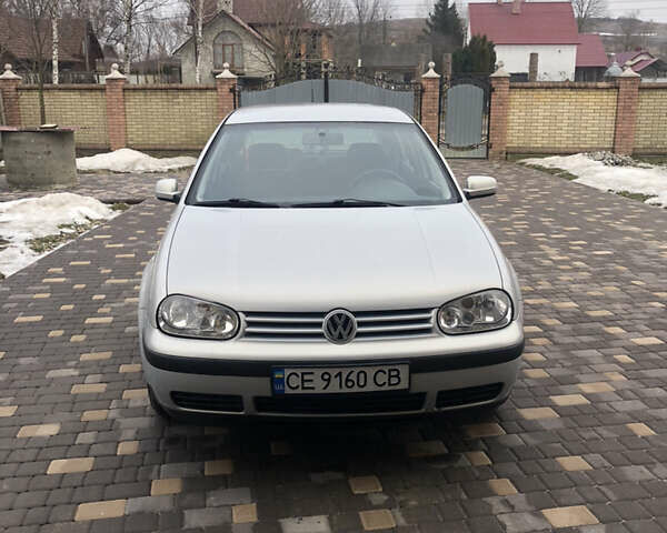 Серый Фольксваген Гольф, объемом двигателя 1.9 л и пробегом 239 тыс. км за 5000 $, фото 1 на Automoto.ua