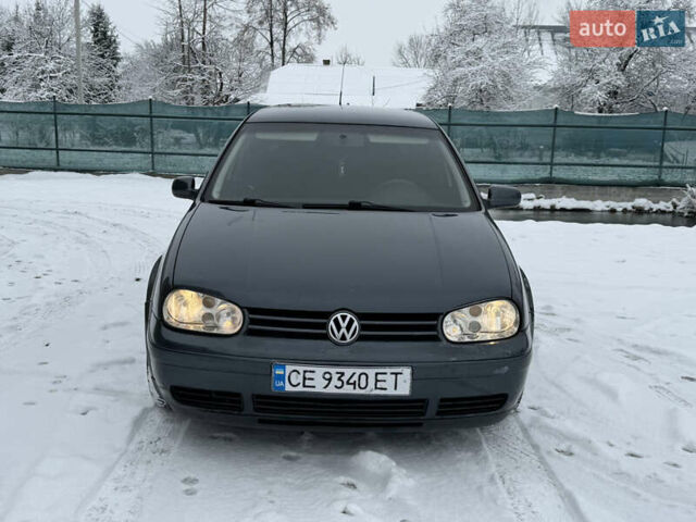 Сірий Фольксваген Гольф, об'ємом двигуна 1.6 л та пробігом 250 тис. км за 3500 $, фото 1 на Automoto.ua