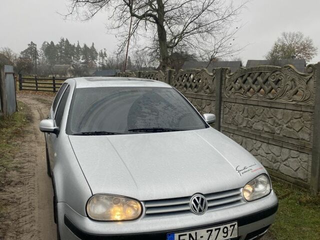 Серый Фольксваген Гольф, объемом двигателя 1.9 л и пробегом 3 тыс. км за 1850 $, фото 1 на Automoto.ua