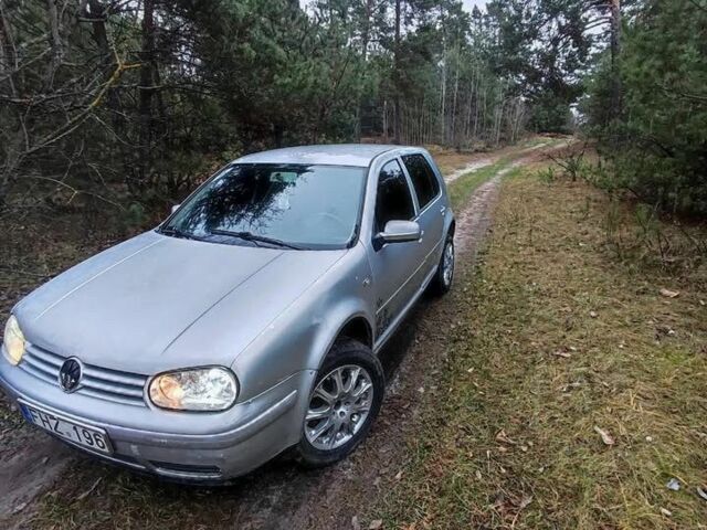 Серый Фольксваген Гольф, объемом двигателя 1.9 л и пробегом 3 тыс. км за 1900 $, фото 1 на Automoto.ua