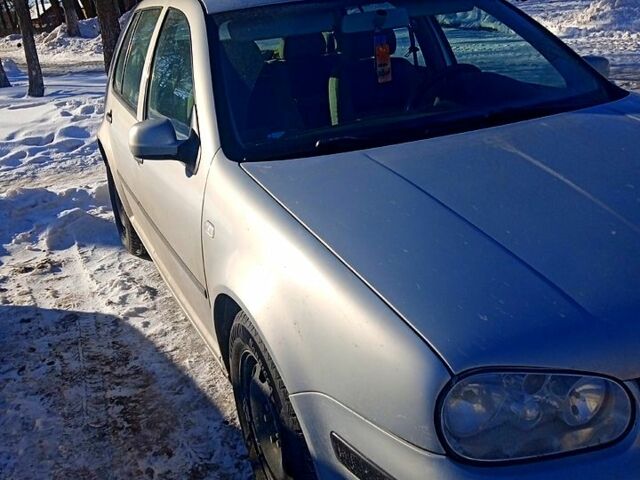 Сірий Фольксваген Гольф, об'ємом двигуна 1.4 л та пробігом 0 тис. км за 3650 $, фото 1 на Automoto.ua