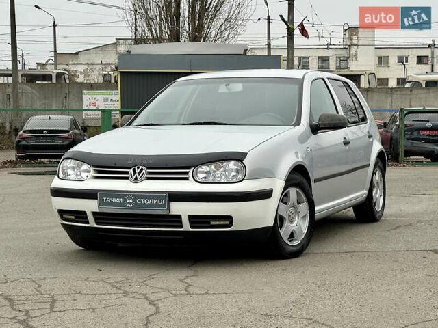 Сірий Фольксваген Гольф, об'ємом двигуна 1.98 л та пробігом 258 тис. км за 3300 $, фото 1 на Automoto.ua