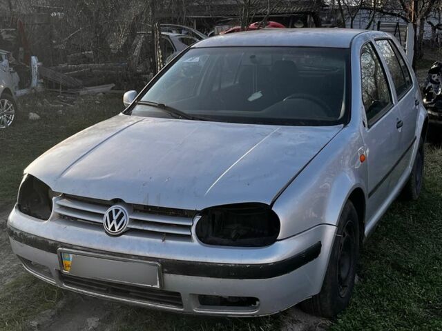 Сірий Фольксваген Гольф, об'ємом двигуна 1.6 л та пробігом 1000 тис. км за 1100 $, фото 1 на Automoto.ua