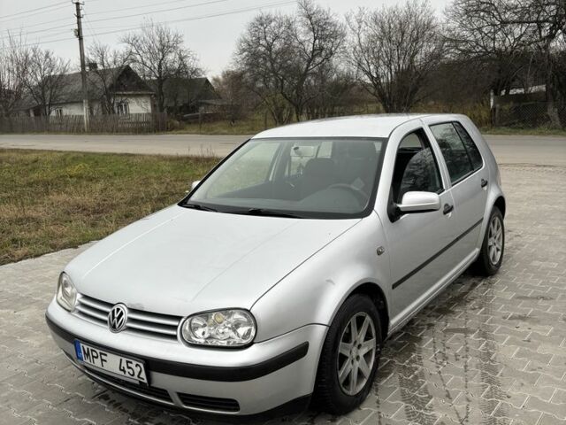 Сірий Фольксваген Гольф, об'ємом двигуна 1.9 л та пробігом 300 тис. км за 1799 $, фото 1 на Automoto.ua