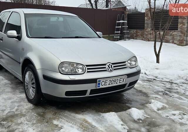 Серый Фольксваген Гольф, объемом двигателя 1.9 л и пробегом 306 тыс. км за 3950 $, фото 1 на Automoto.ua