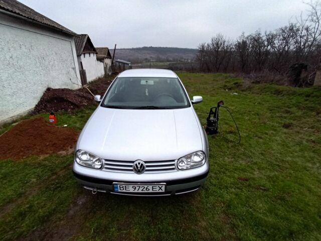 Сірий Фольксваген Гольф, об'ємом двигуна 1.4 л та пробігом 777 тис. км за 3500 $, фото 1 на Automoto.ua