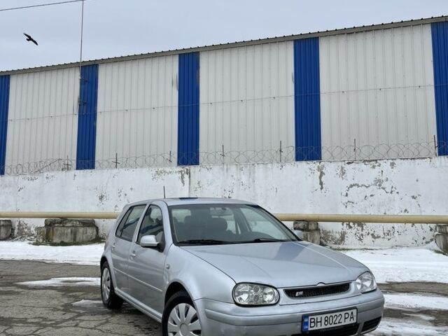 Сірий Фольксваген Гольф, об'ємом двигуна 1.9 л та пробігом 318 тис. км за 4000 $, фото 1 на Automoto.ua