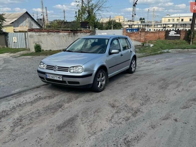 Сірий Фольксваген Гольф, об'ємом двигуна 1.39 л та пробігом 771 тис. км за 3450 $, фото 1 на Automoto.ua
