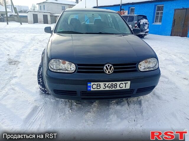 Сірий Фольксваген Гольф, об'ємом двигуна 1.4 л та пробігом 299 тис. км за 4300 $, фото 1 на Automoto.ua