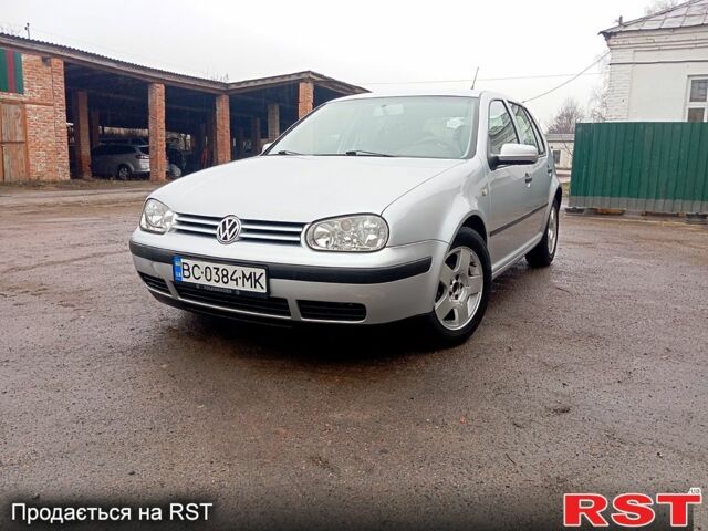 Сірий Фольксваген Гольф, об'ємом двигуна 1.4 л та пробігом 237 тис. км за 3500 $, фото 1 на Automoto.ua