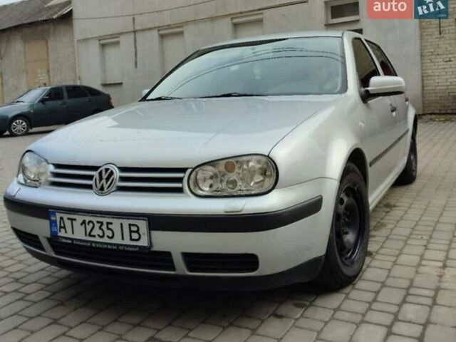 Серый Фольксваген Гольф, объемом двигателя 1.4 л и пробегом 220 тыс. км за 3600 $, фото 1 на Automoto.ua