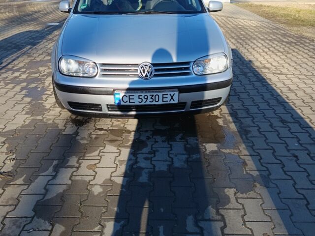 Сірий Фольксваген Гольф, об'ємом двигуна 1.6 л та пробігом 233 тис. км за 4600 $, фото 1 на Automoto.ua