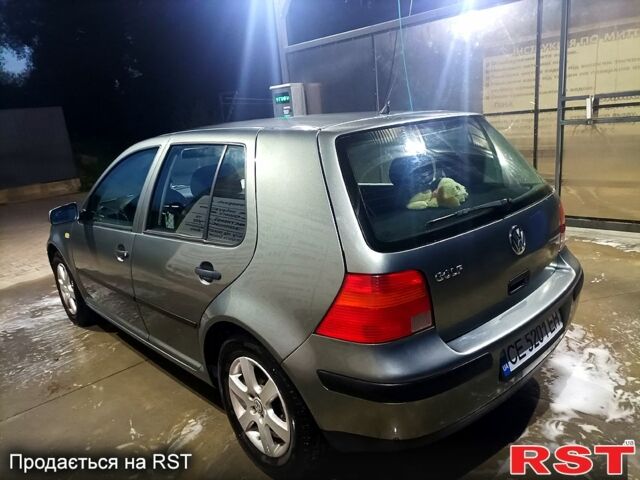 Серый Фольксваген Гольф, объемом двигателя 1.9 л и пробегом 285 тыс. км за 5340 $, фото 1 на Automoto.ua