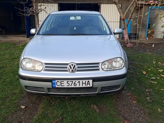 Серый Фольксваген Гольф, объемом двигателя 1.6 л и пробегом 246 тыс. км за 4700 $, фото 1 на Automoto.ua