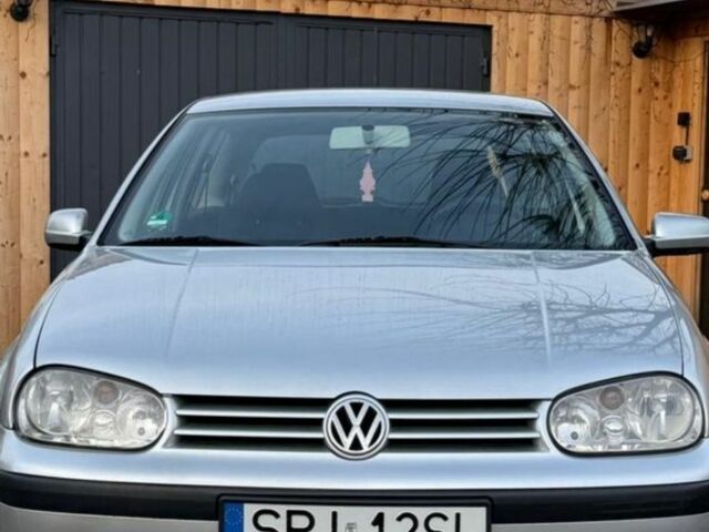 Серый Фольксваген Гольф, объемом двигателя 0 л и пробегом 308 тыс. км за 1321 $, фото 1 на Automoto.ua