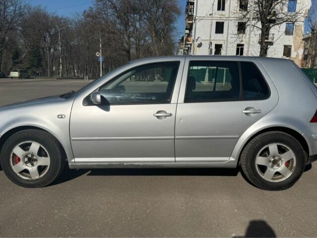 Сірий Фольксваген Гольф, об'ємом двигуна 1.9 л та пробігом 300 тис. км за 2370 $, фото 1 на Automoto.ua