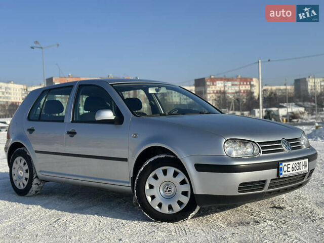 Серый Фольксваген Гольф, объемом двигателя 1.39 л и пробегом 223 тыс. км за 3999 $, фото 1 на Automoto.ua