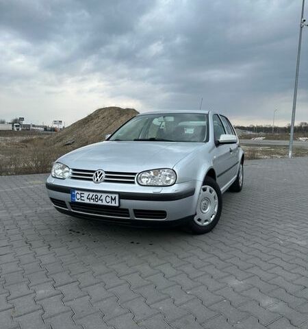 Серый Фольксваген Гольф, объемом двигателя 1.6 л и пробегом 258 тыс. км за 4650 $, фото 1 на Automoto.ua