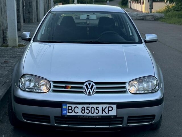 Сірий Фольксваген Гольф, об'ємом двигуна 1.4 л та пробігом 300 тис. км за 3550 $, фото 1 на Automoto.ua