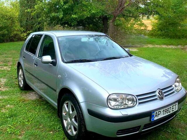 Сірий Фольксваген Гольф, об'ємом двигуна 1.4 л та пробігом 260 тис. км за 4500 $, фото 1 на Automoto.ua