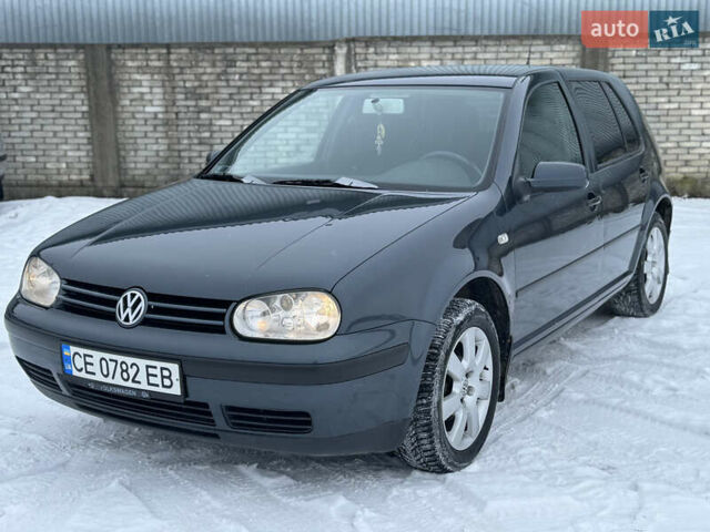 Серый Фольксваген Гольф, объемом двигателя 1.57 л и пробегом 278 тыс. км за 3900 $, фото 1 на Automoto.ua