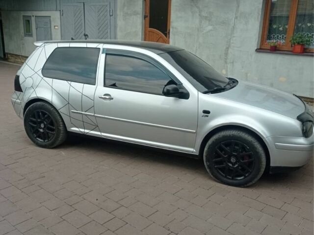 Сірий Фольксваген Гольф, об'ємом двигуна 0 л та пробігом 355 тис. км за 3500 $, фото 1 на Automoto.ua