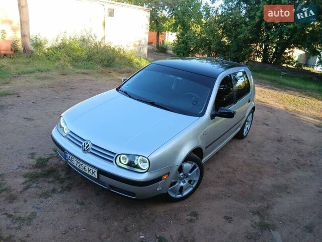 Серый Фольксваген Гольф, объемом двигателя 1.39 л и пробегом 199 тыс. км за 5200 $, фото 1 на Automoto.ua
