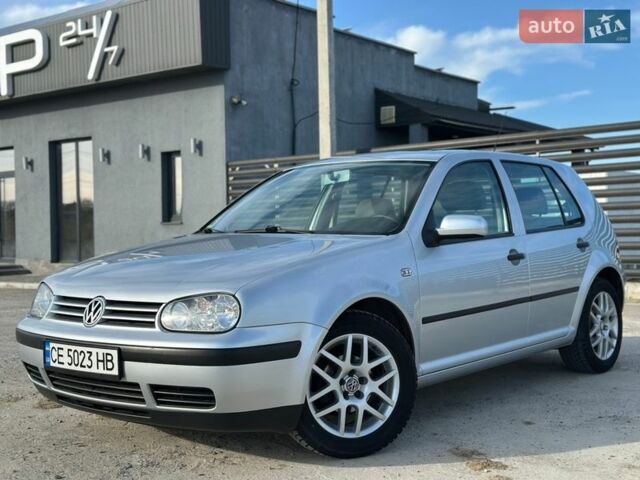 Серый Фольксваген Гольф, объемом двигателя 1.6 л и пробегом 135 тыс. км за 4650 $, фото 1 на Automoto.ua