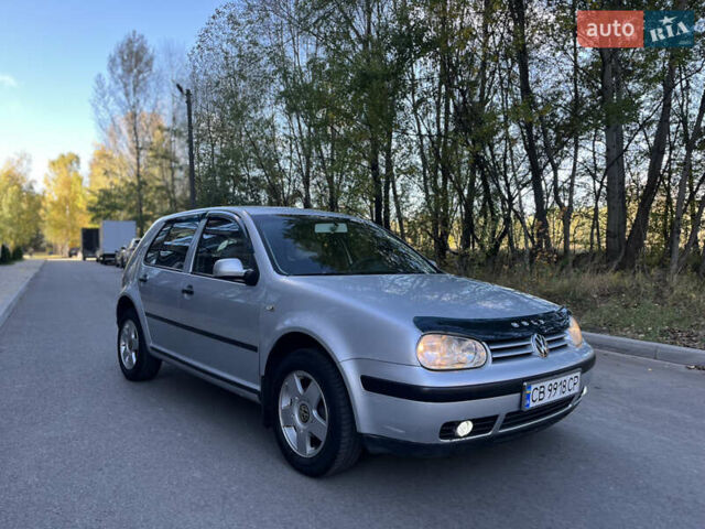 Сірий Фольксваген Гольф, об'ємом двигуна 1.4 л та пробігом 295 тис. км за 4400 $, фото 1 на Automoto.ua