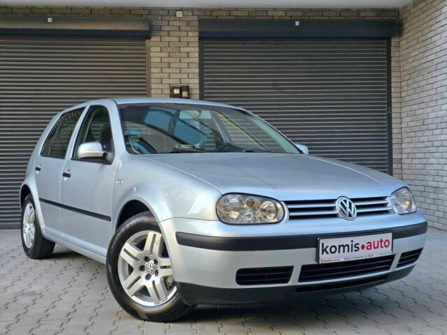 Фольксваген Гольф 2001 в Хмельницком на Automoto.ua Серый Фольксваген Гольф, объемом двигателя 1.4 л и пробегом 153 тыс. км за 3999 $, фото 1 на Automoto.ua