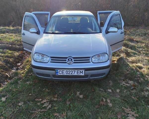 Сірий Фольксваген Гольф, об'ємом двигуна 1.4 л та пробігом 389 тис. км за 4300 $, фото 1 на Automoto.ua