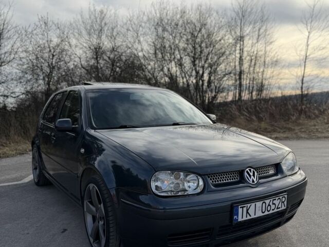 Сірий Фольксваген Гольф, об'ємом двигуна 1.9 л та пробігом 280 тис. км за 1700 $, фото 1 на Automoto.ua